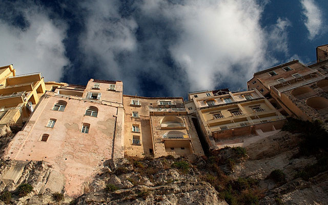 tropea città