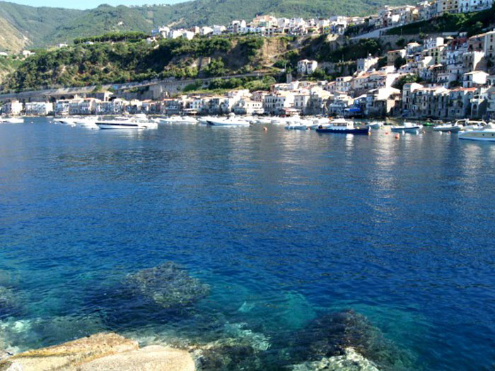 chianalea di scilla