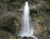 Alla scoperta delle cascate della Tiglia