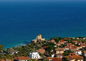 roseto capo spulico città