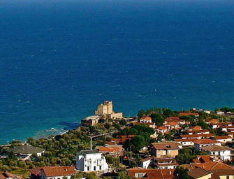 Viaggio a Roseto Capo Spulico