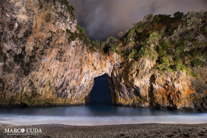 arcomagno di notte