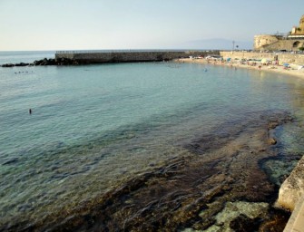Mangiare a Pizzo Calabro, pranzo con vista sul mare