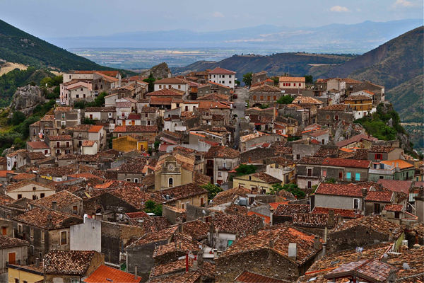 borgo di civita